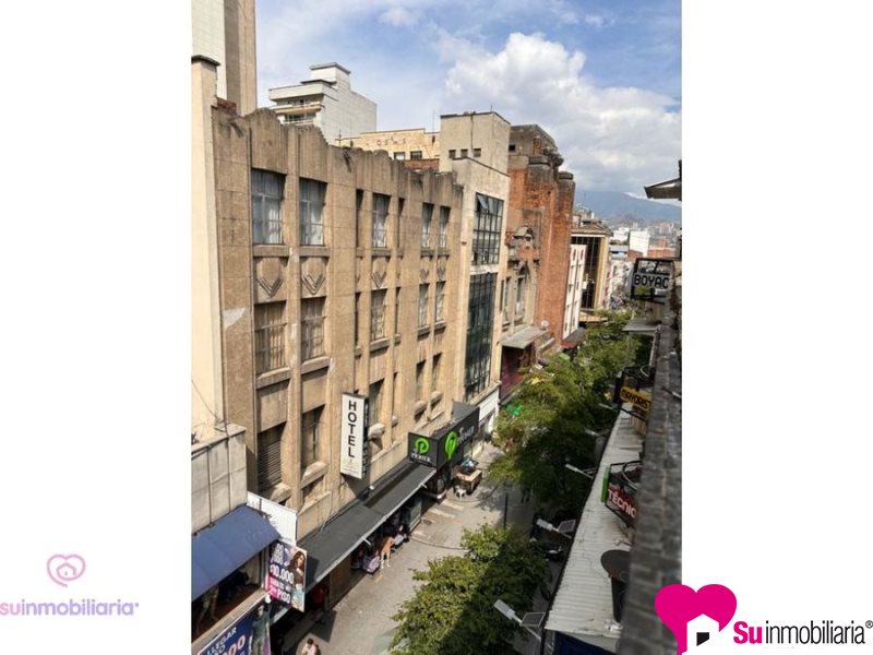 Oficina en Arriendo en Medellín - 10462 Suramericana de arrendamientos