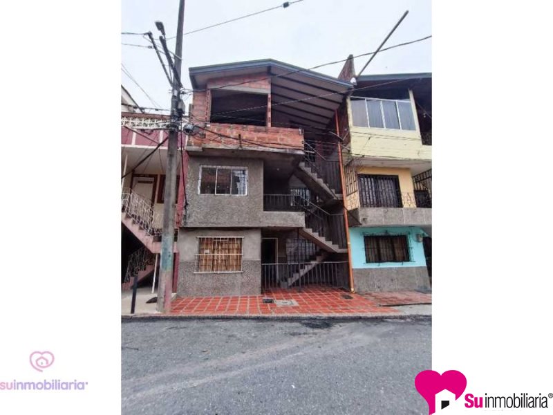 Casa en Arriendo en MEDELLIN - 10444 Suramericana de arrendamientos