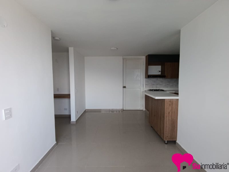 Apartamento Foto 1