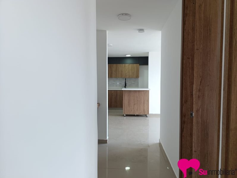 Apartamento Foto 1