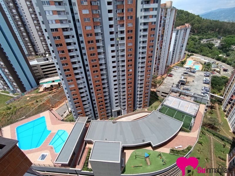 Apartamento en Arriendo en BELLO - 10925 Suramericana de arrendamientos