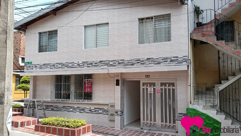 Casa en Arriendo en Medellín - 2401 Suramericana de arrendamientos