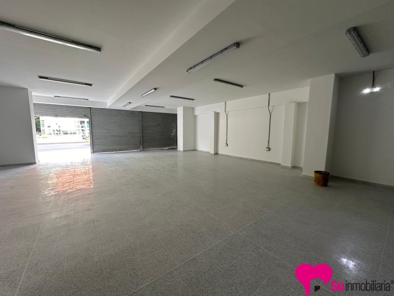 Local en Arriendo en Medellín - 10448 Suramericana de arrendamientos