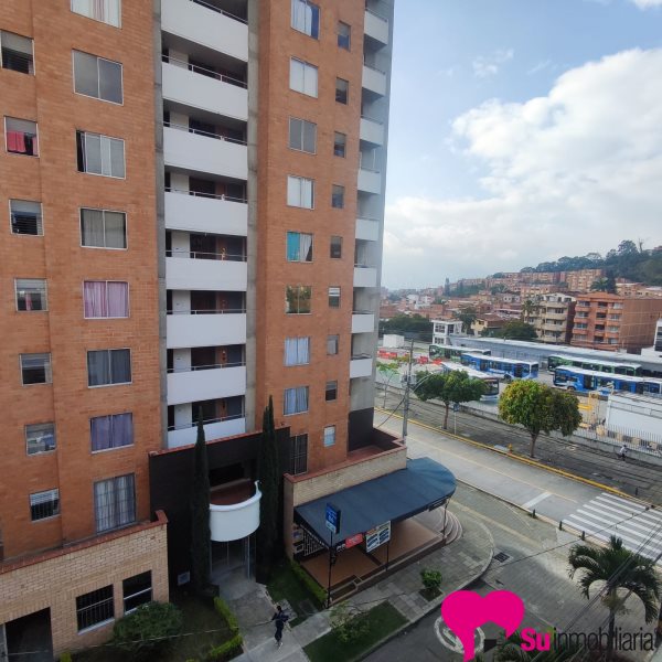 Apartaestudio Foto 1