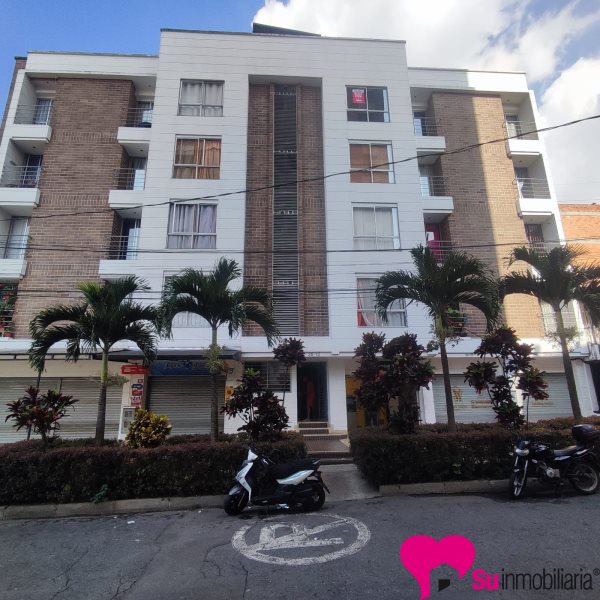 Apartaestudio en Arriendo en Medellín - 2524 Suramericana de arrendamientos