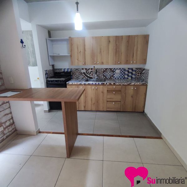 Apartamento Foto 1