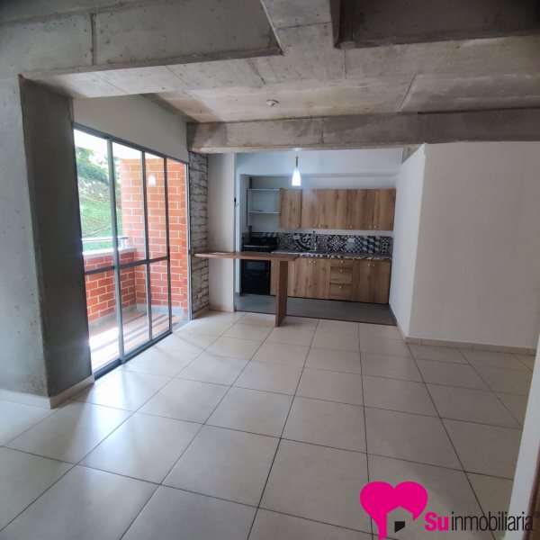Apartamento Foto 1