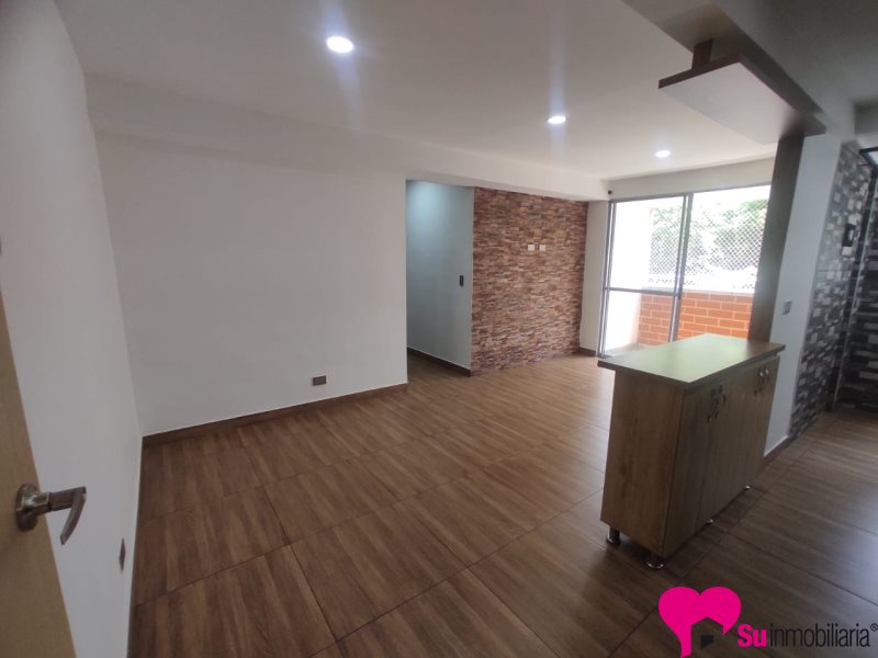 Apartamento en Arriendo en Itagüí - 10523 Suramericana de arrendamientos