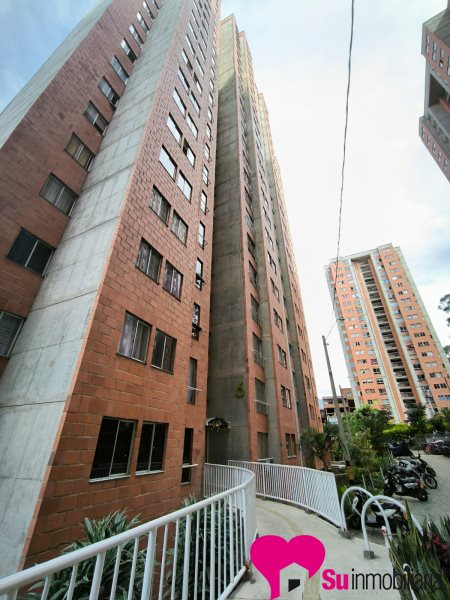 Apartamento en Arriendo en Medellín - 10751 Suramericana de arrendamientos