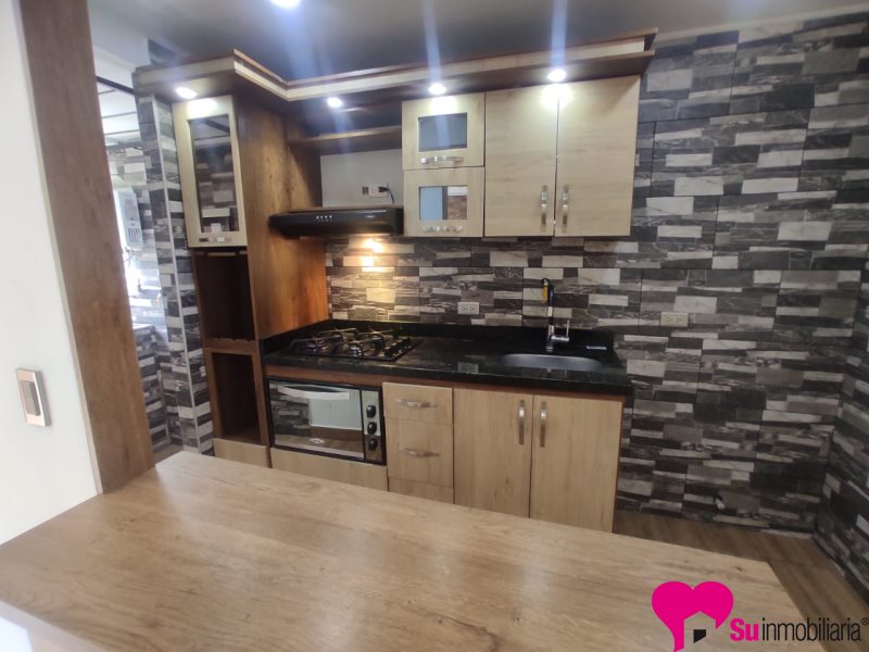 Apartamento Foto 1