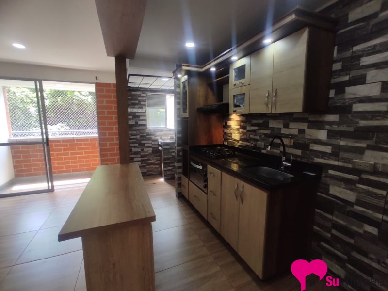 Apartamento Foto 1