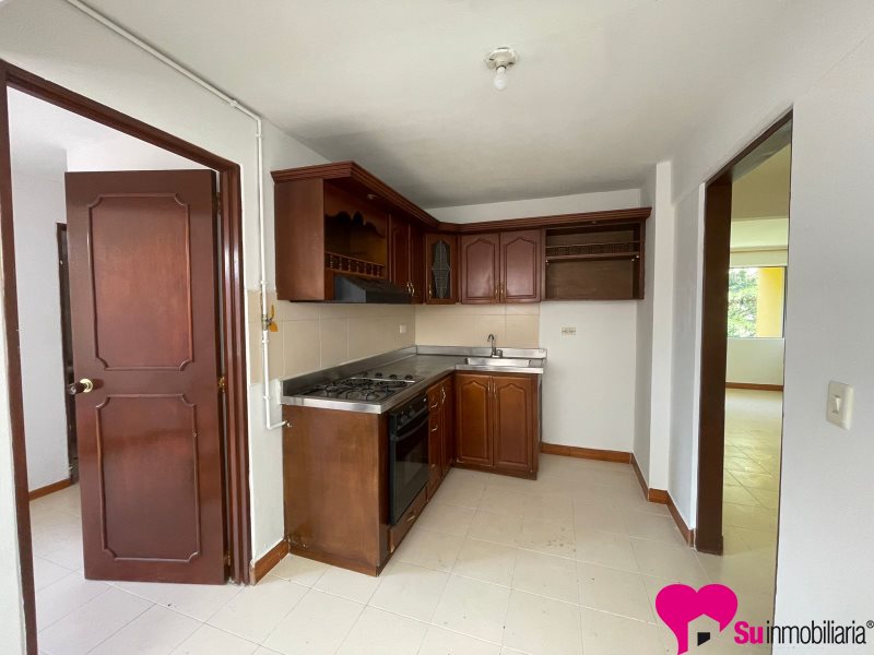 Apartamento Foto 1