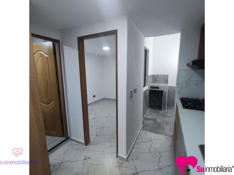Apartaestudio Foto 1
