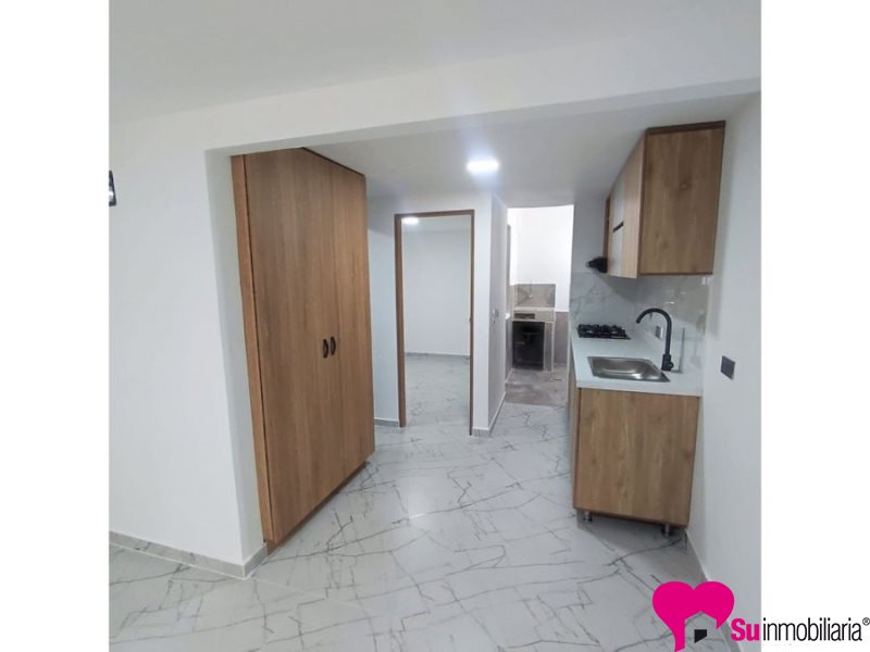 Apartaestudio Foto 1