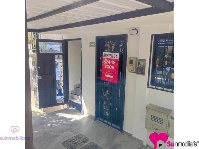 Apartaestudio en Arriendo en Medellín - 10906 Suramericana de arrendamientos