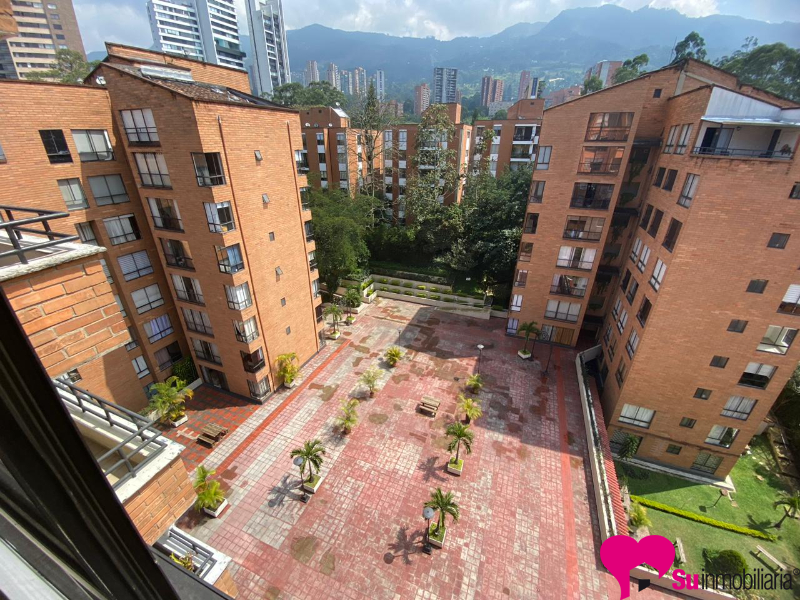 Apartamento en Arriendo en Medellín - 879 Suramericana de arrendamientos