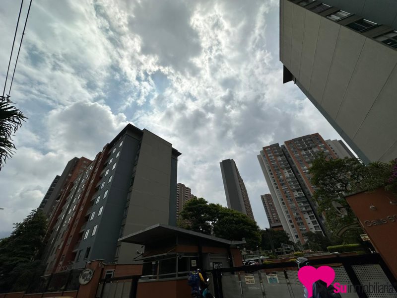 Apartamento en Arriendo en Medellín - 10528 Suramericana de arrendamientos