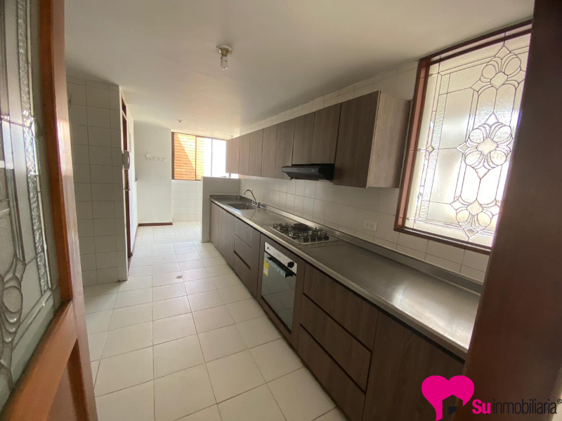 Apartamento Foto 1