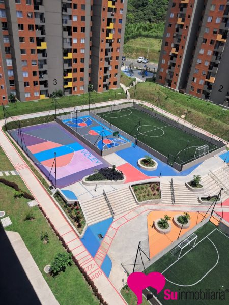 Apartamento Foto 1