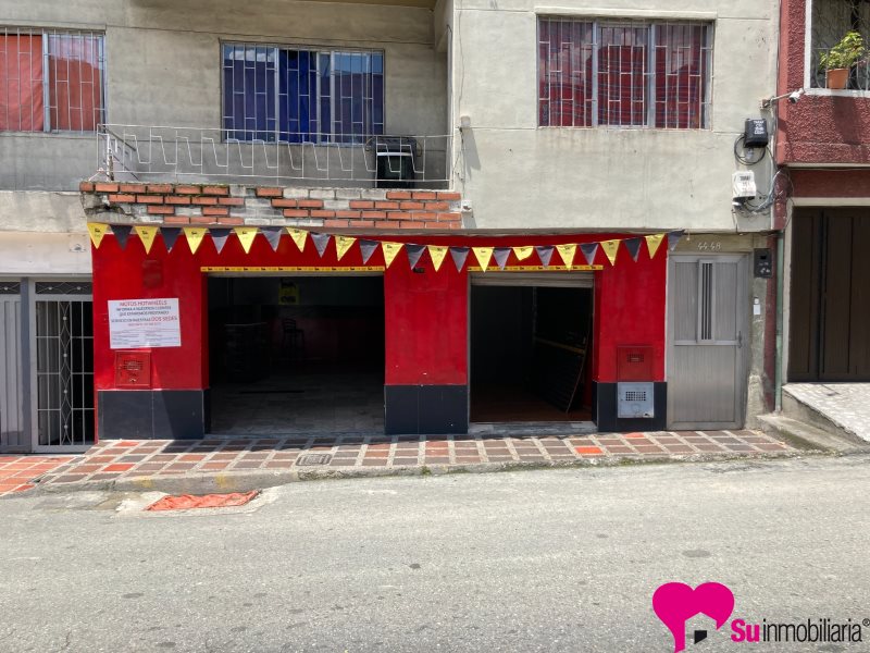 Local en Arriendo en Medellín - 10725 Suramericana de arrendamientos