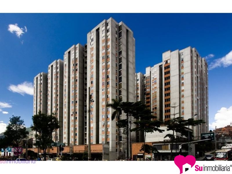 Apartamento en Arriendo en MEDELLIN - 10457 Suramericana de arrendamientos
