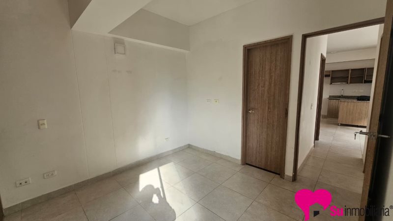 Apartamento Foto 1
