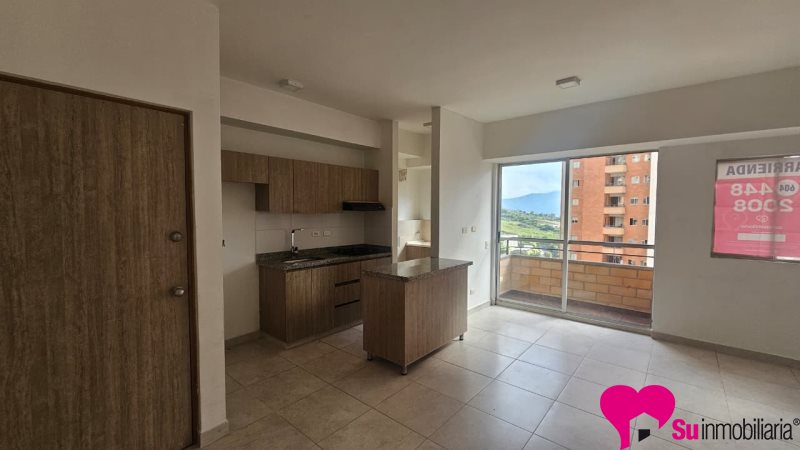 Apartamento Foto 1