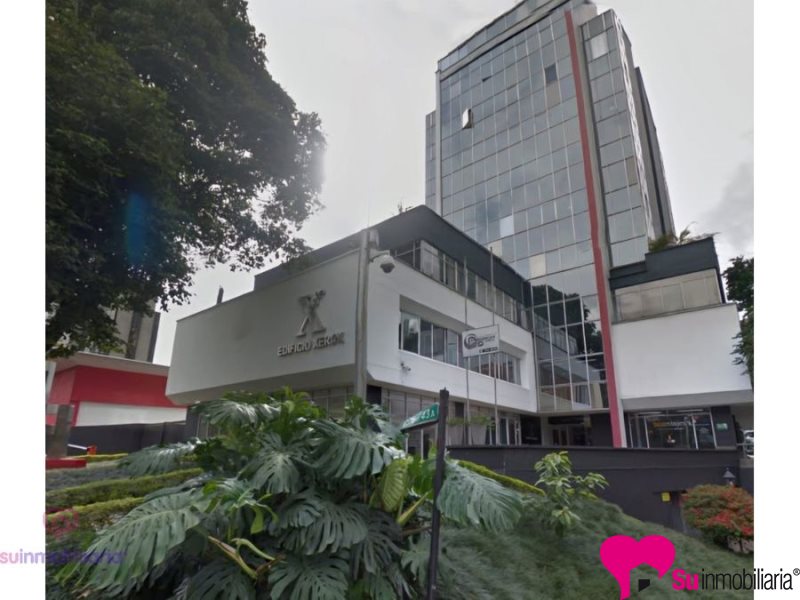 Oficina en Arriendo en Medellín - 10555 Suramericana de arrendamientos