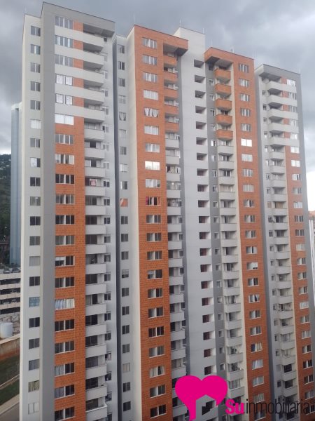 Apartamento en Arriendo en BELLO - 10997 Suramericana de arrendamientos