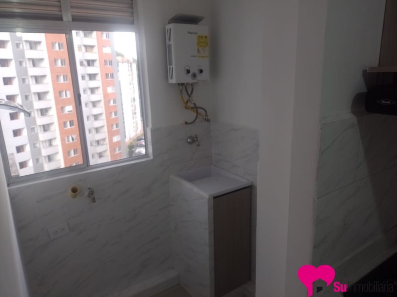 Apartamento Foto 1