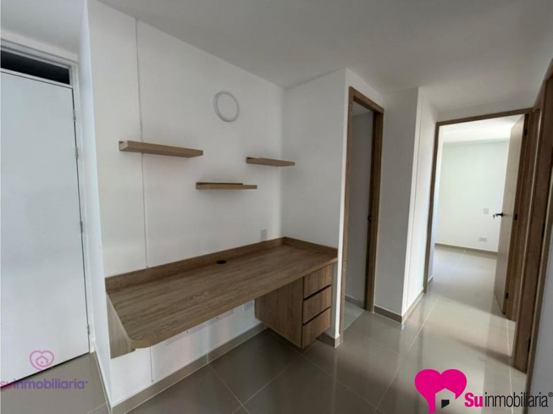 Apartamento Foto 1
