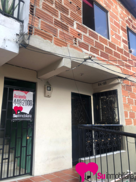 Apartaestudio en Arriendo en Medellín - 9597 Suramericana de arrendamientos