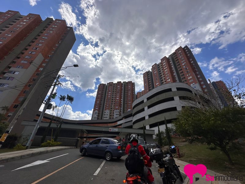 Apartamento en Arriendo en MEDELLIN - 10466 Suramericana de arrendamientos