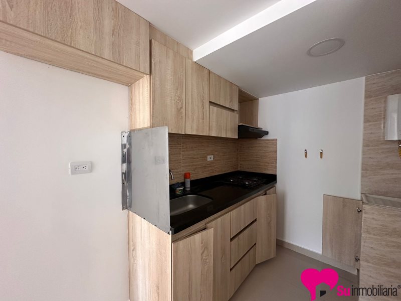 Apartamento Foto 1