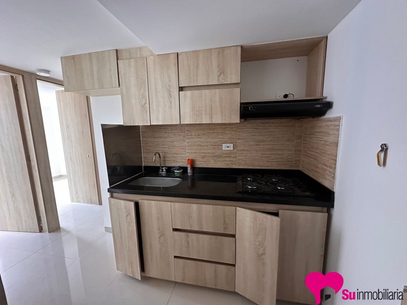 Apartamento Foto 1