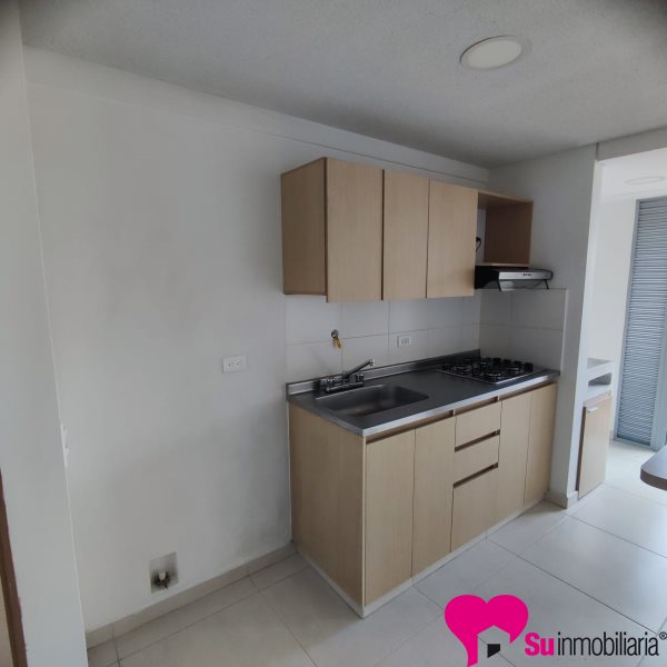 Apartamento Foto 1