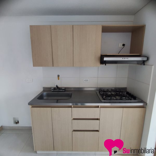 Apartamento Foto 1