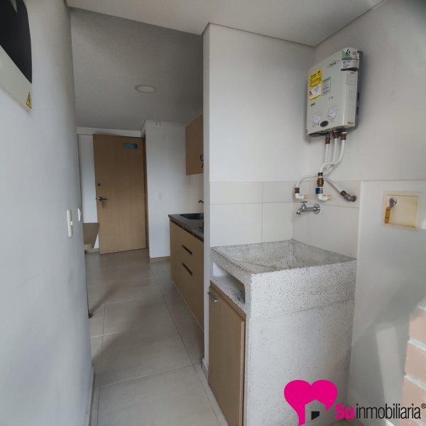 Apartamento Foto 1