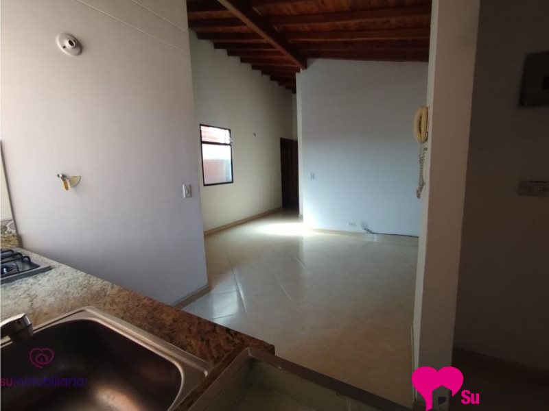 Apartaestudio Foto 1