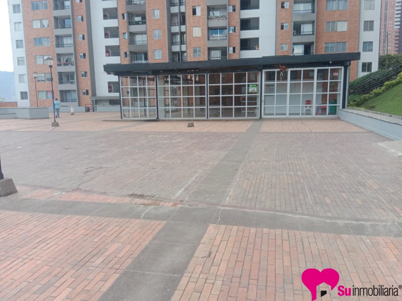 Apartamento en Arriendo en Itagüí - 10802 Suramericana de arrendamientos