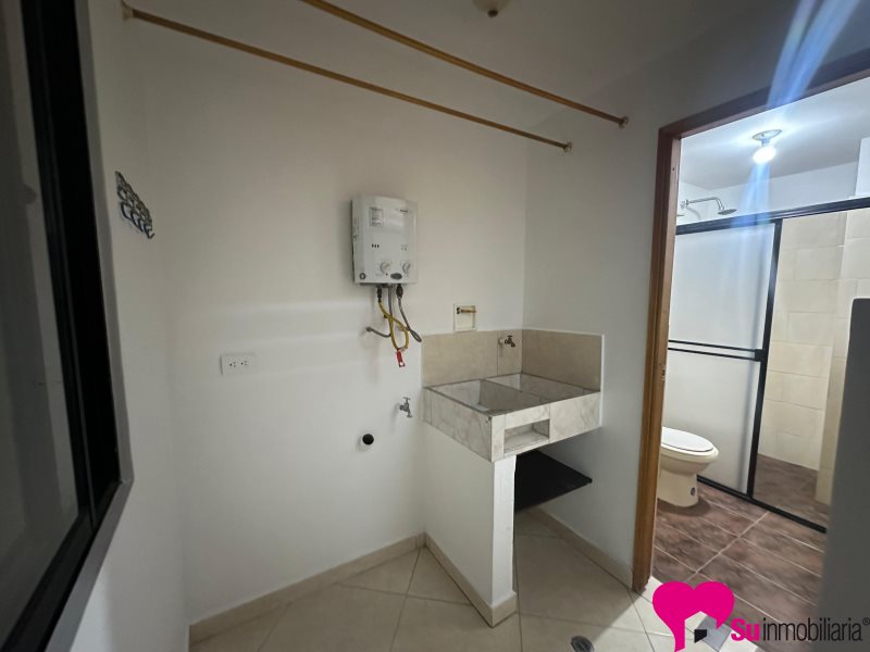 Apartamento Foto 1