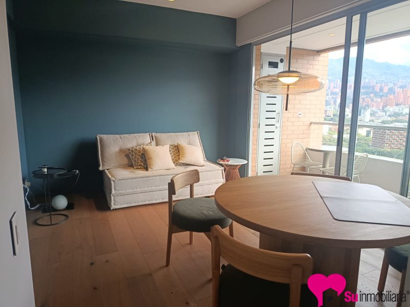 Apartaestudio Foto 1