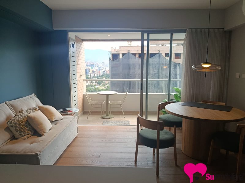 Apartaestudio Foto 1