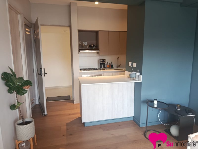 Apartaestudio Foto 1