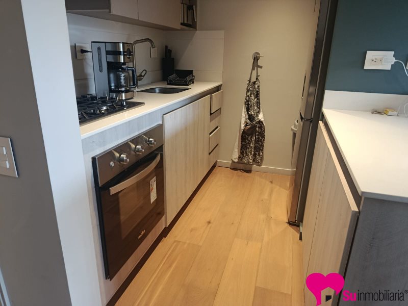 Apartaestudio Foto 1