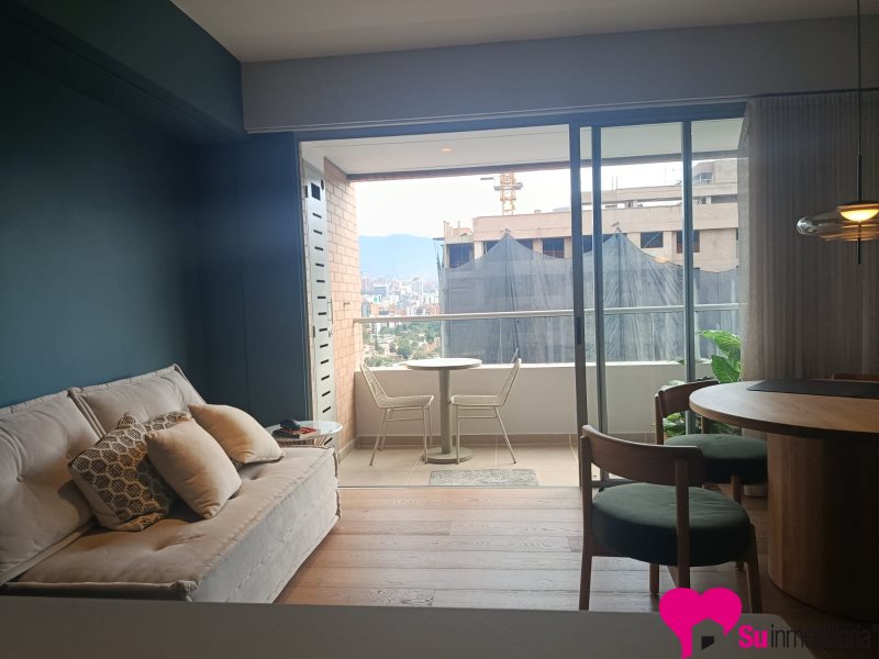 Apartaestudio Foto 1