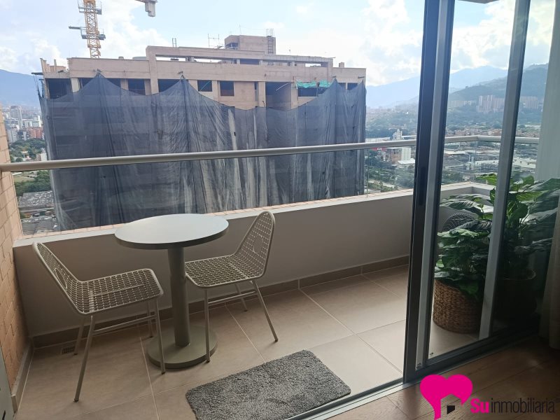 Apartaestudio Foto 1