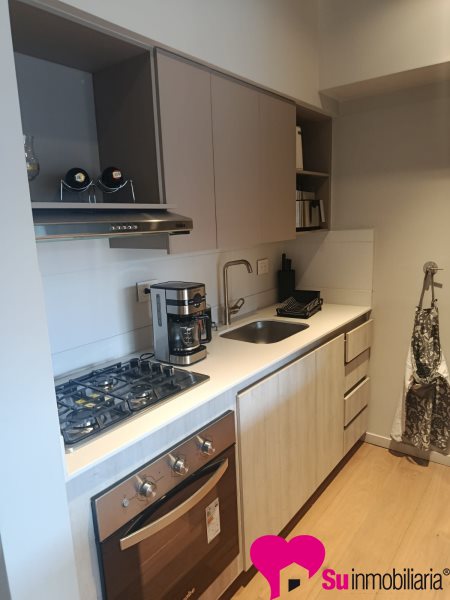 Apartaestudio Foto 1