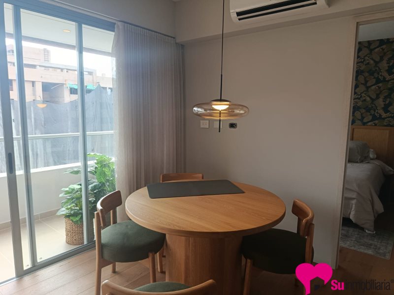 Apartaestudio Foto 1