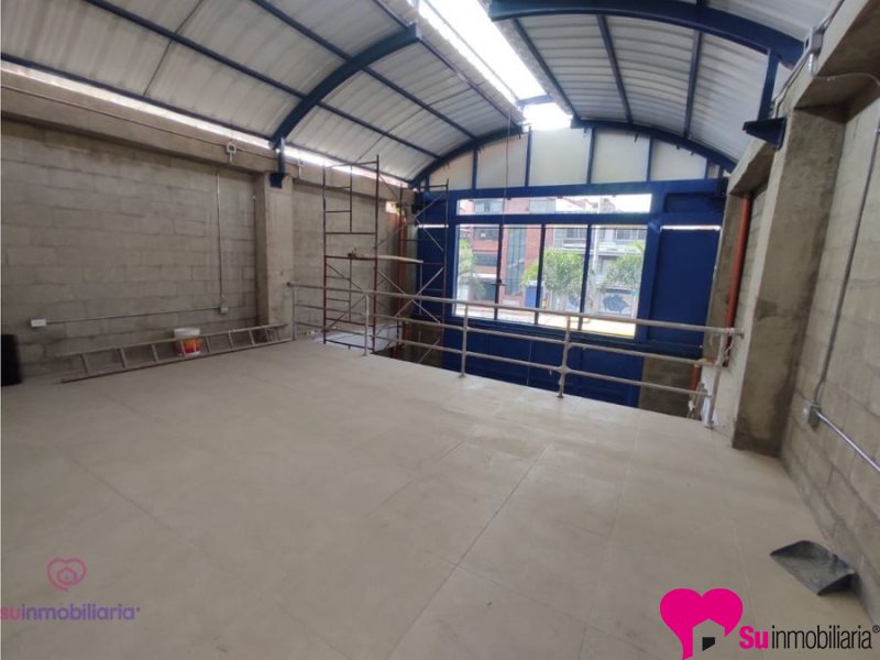 Local en Arriendo en Medellín - 79 Suramericana de arrendamientos